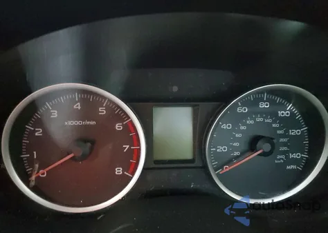 2015 Subaru Forester 2.5I z USA, uszkodzony, nr VIN JF2SJAAC7FH510796